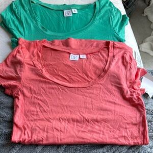 🏀 BP Tee Shirts SZ M NW/T Set of Two